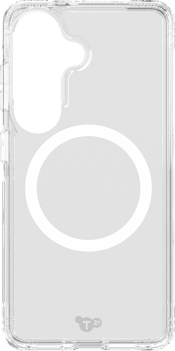 Tech21 Samsung Galaxy S26 Evo Clear Magnet -suojakuori Kirkas