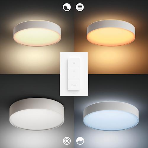 Philips Hue Enrave-kattovalaisin Suuri