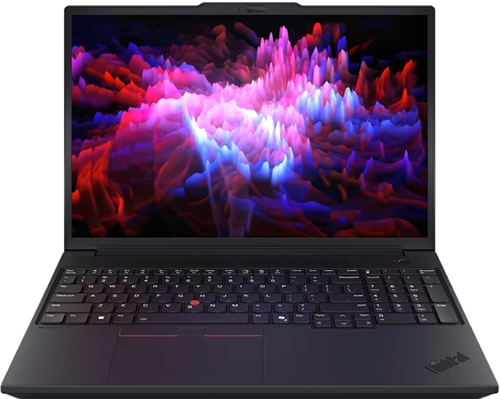 Lenovo ThinkPad P16V Gen 3 U7-265H/16OLED-T/64GB/1TB/RTX PRO 2000 8GB/3P