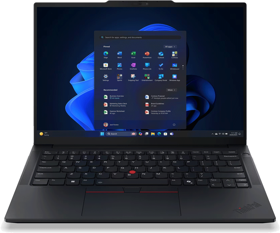 LENOVO ThinkPad E14 Gen 7 (Intel Core Ultra 5)