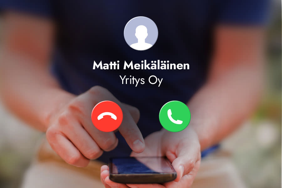 Elisa Kuka Soittaa -palvelu