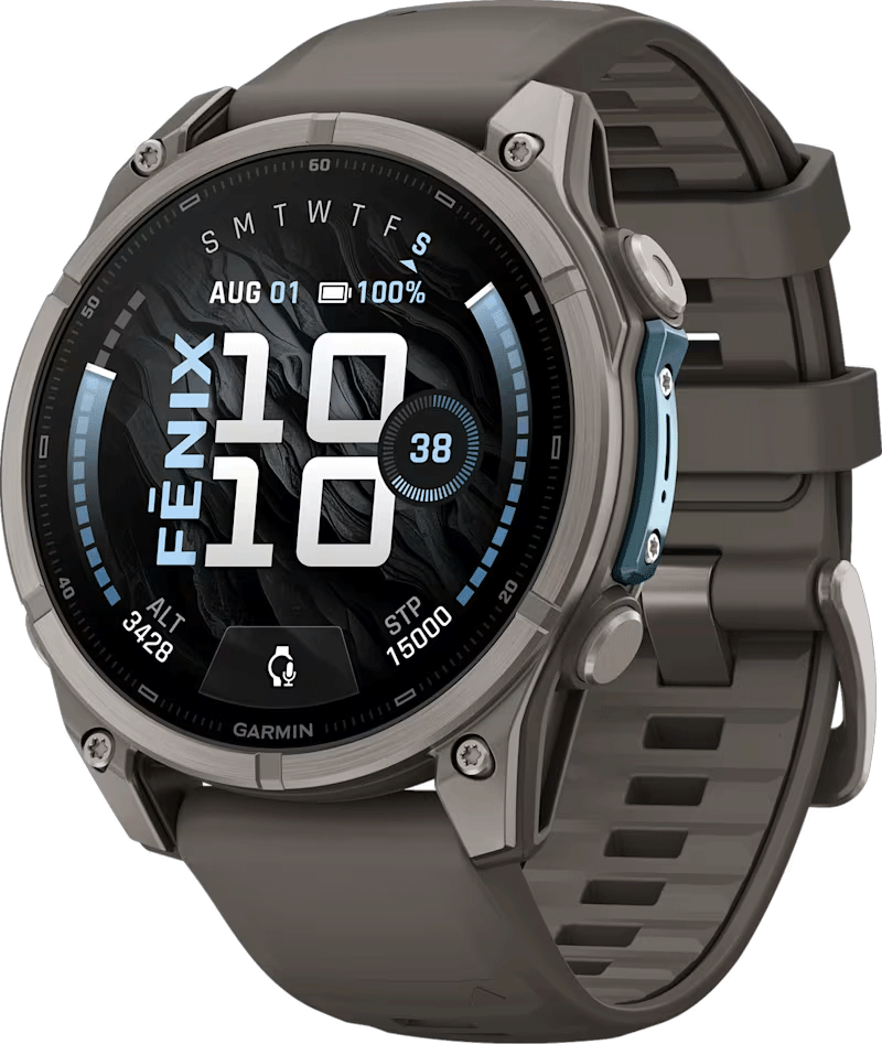Garmin Fenix 9 47 mm
