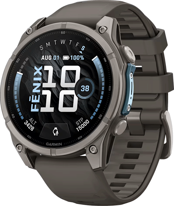 Garmin Fenix 9 47 mm