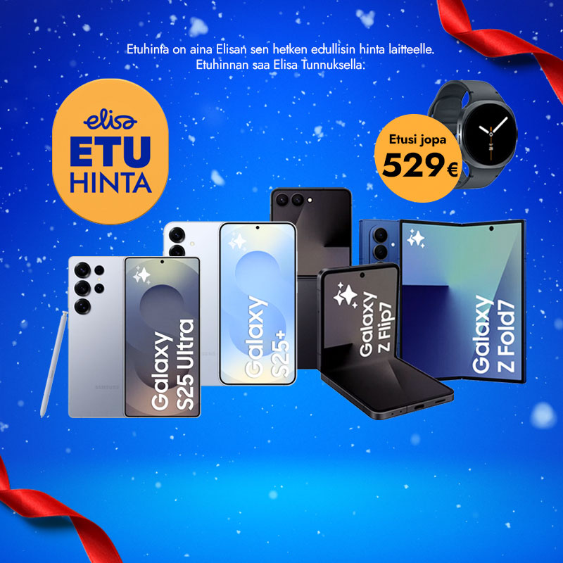 Samsung huippudiili!