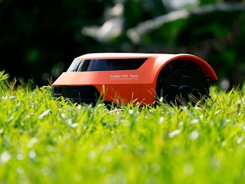 Ezviz RM600 Robottiruohonleikkuri