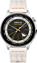 OnePlus Watch Lite -älykello Silver Steel