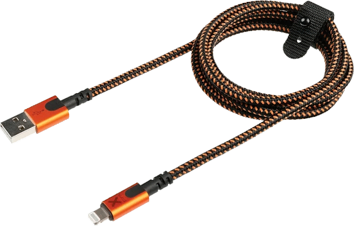 Xtorm Xtreme USB-A to Lightning MFI 1,5 m kaapeli