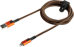Xtorm Xtreme USB-A to Lightning MFI 1,5 m kaapeli