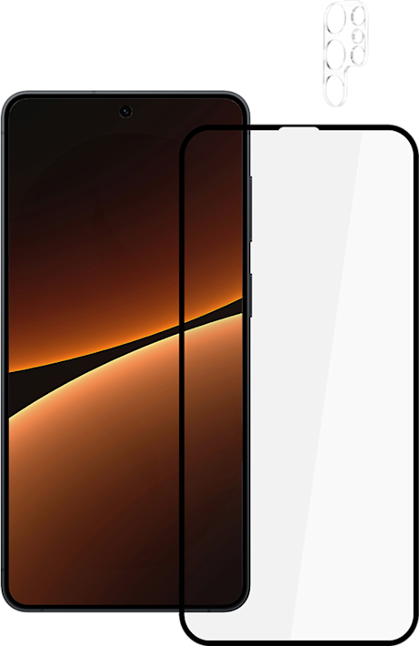 Kaarna Samsung Galaxy S26 Ultra -panssarilasi + kameralinssin suojalasi