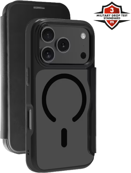 X2O Mag Wallet Apple iPhone 17 Pro Max -lompakkokotelo