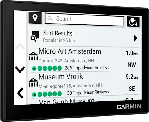 Garmin Drive 53 -autonavigaattori