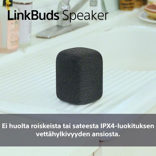 Sony LinkBuds langaton kaiutin