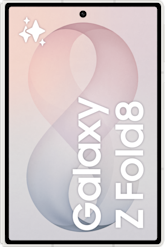 Samsung Galaxy Z Fold8 5G 256GB Cream