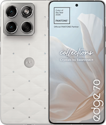 Motorola Edge 70 5G Swarovski Edition 512GB