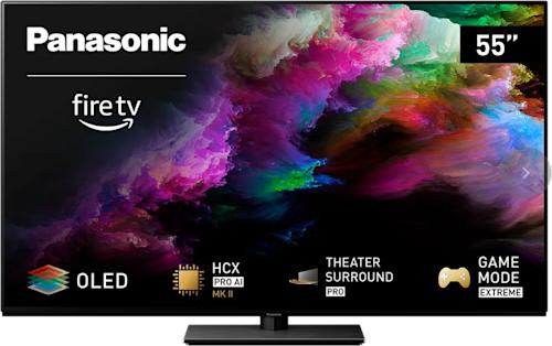 Panasonic 55 tuumainen Z85 OLED Fire TV