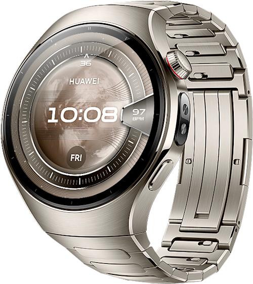 Huawei Watch 5 46mm Titanium