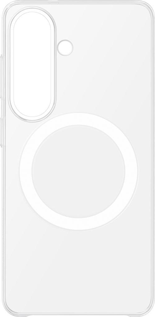 Samsung Galaxy S26 Clear Magnet Qi2 Case