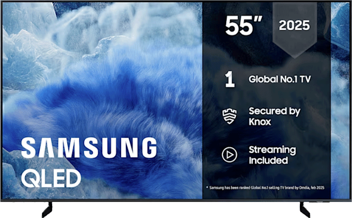 Samsung 55 tuumainen Q8FA QLED 4K Smart TV (2025)