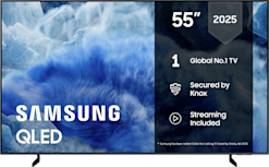 Samsung 55 tuumainen Q8FA QLED 4K Smart TV (2025)