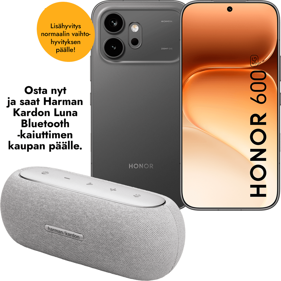 Honor 600 5G