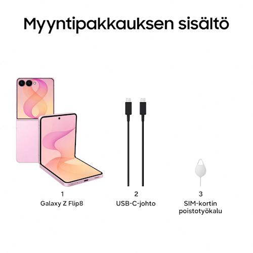 Samsung Galaxy Z Flip8 5G 512 Gt
