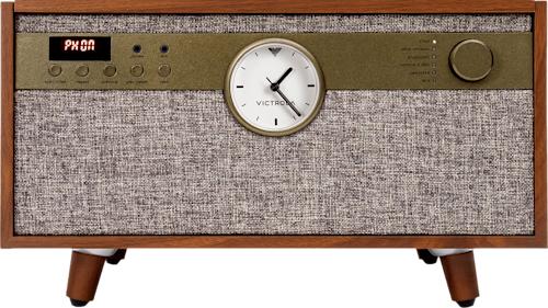 Victrola Century 6-in-1 -musiikkikeskus