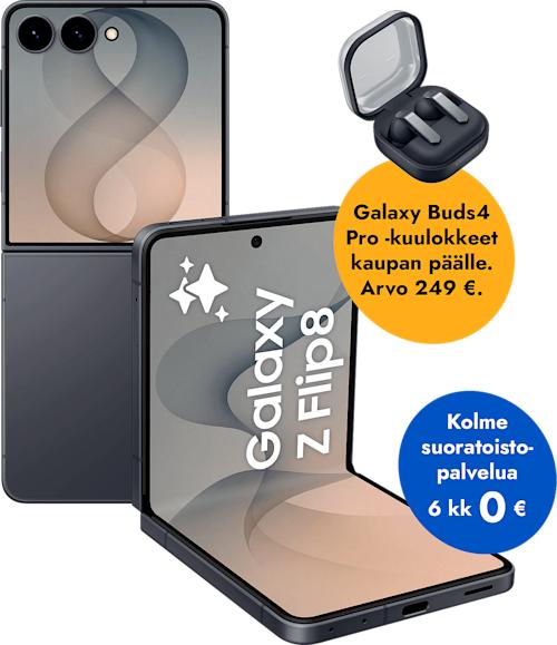 Samsung Galaxy Z Flip8 5G 256 Gt