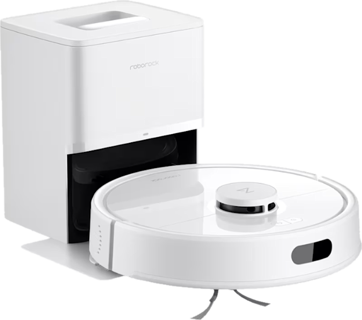 Roborock Q7 BF+ -robotti-imuri Valkoinen