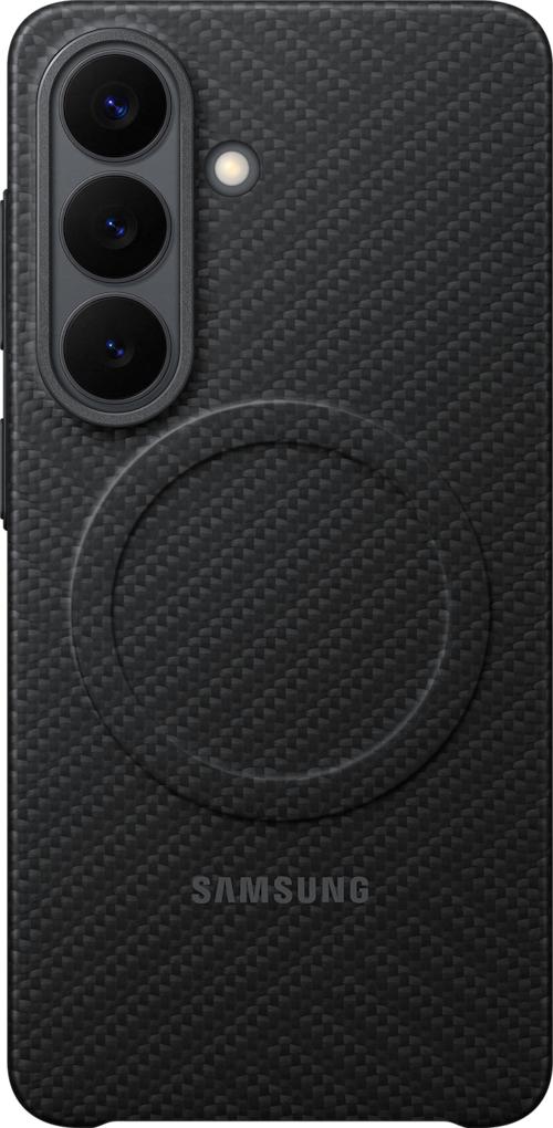 Samsung Galaxy S26 Carbon Magnet Qi2 Case