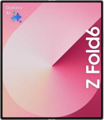 Samsung Galaxy Z Fold6 5G 256GB Pinkki