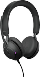 Jabra Evolve2 40 SE Stereo MS -langalliset kuulokkeet