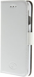 Apple iPhone SE 2022/2020 -suojakotelo Insmat Exclusive Flip Case Valkoinen