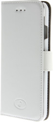 Apple iPhone SE 2022/2020 -suojakotelo Insmat Exclusive Flip Case Valkoinen