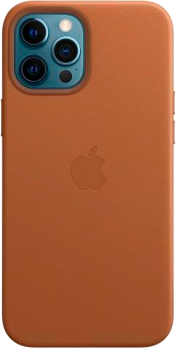 Apple iPhone 12 Pro Max nahkakuori MagSafella