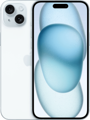 Apple iPhone 15 Plus 5G 512GB Sininen