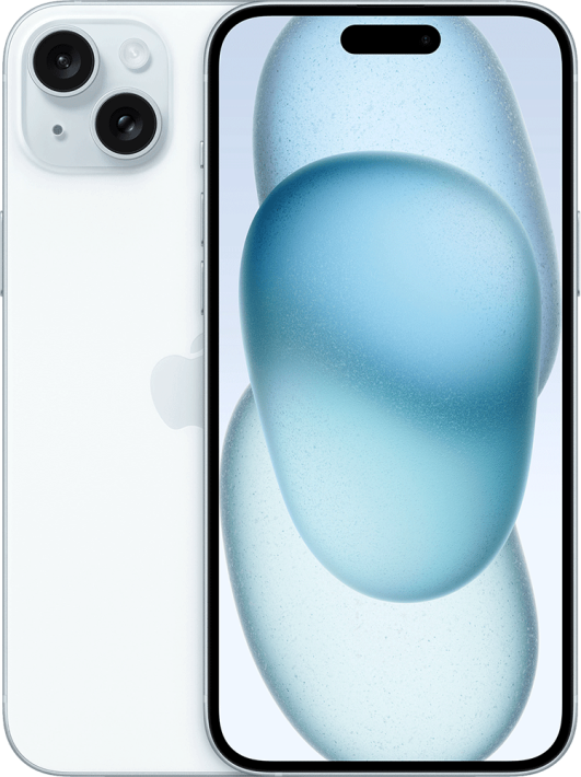 Apple iPhone 15 Plus 5G 256GB Sininen