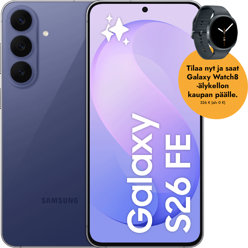Samsung Galaxy S26 FE 5G 128GB