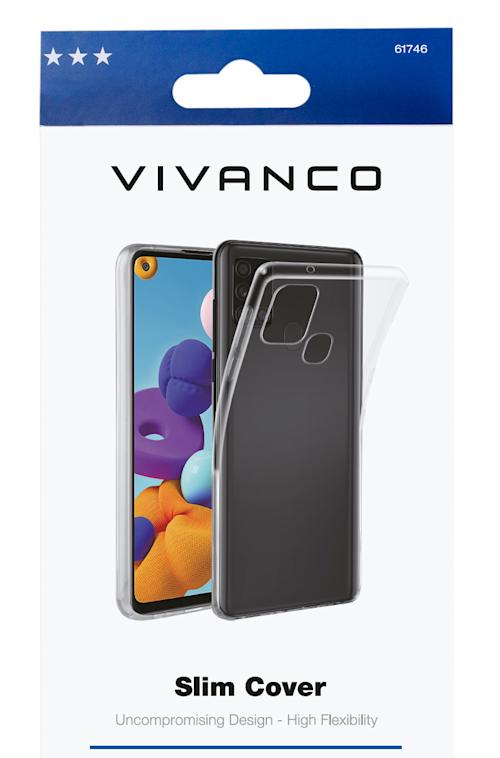 Vivanco Kirkas TPU suoja