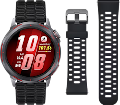 Huawei Watch GT Runner 2 -GPS-urheilukello Musta