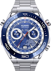 Huawei Watch Ultimate -älykello Blue Titanium