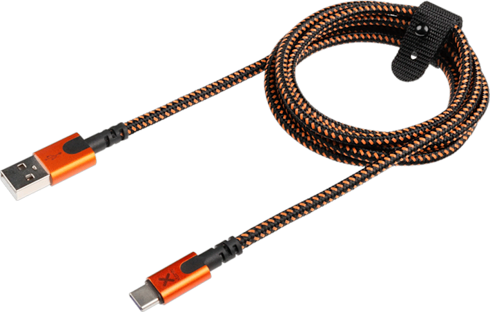 Xtorm Xtreme USB-C to USB-A MFI 1,5 m kaapeli