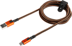 Xtorm Xtreme USB-C to USB-A MFI 1,5 m kaapeli