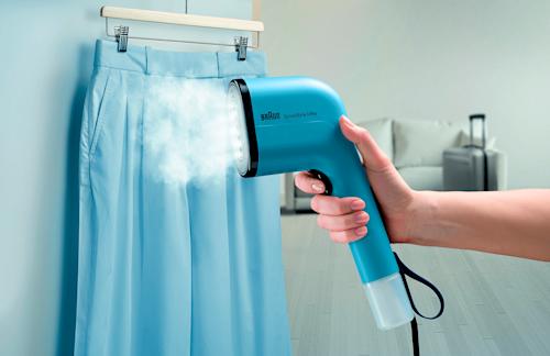 Braun QuickStyle 3 Pro vaatehöyrystin