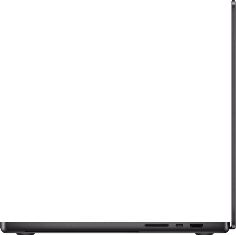 Apple MacBook Pro 16 (2023) M3 Max 16-coreCPU/40-coreGPU/48GB/1TB/tähtimusta