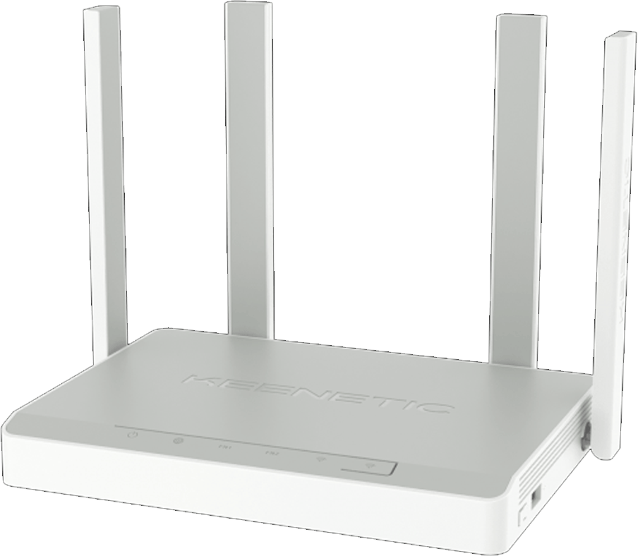 Keenetic Hopper WiFI6 Mesh reititin