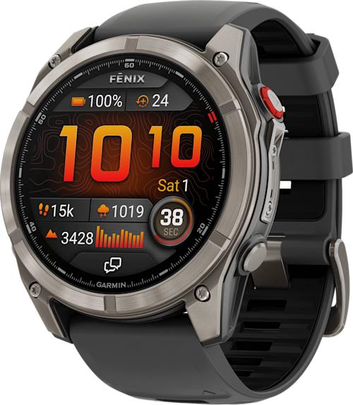 Garmin Fenix 8 Pro AMOLED 51 mm