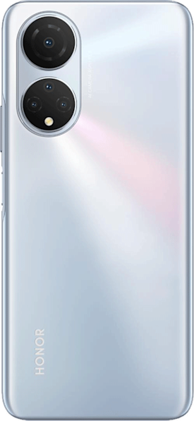 Honor X7 4G 128GB Titanium Silver