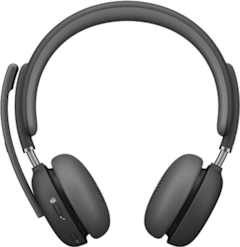 Logitech Zone Wireless 2 -langattomat kuulokkeet musta