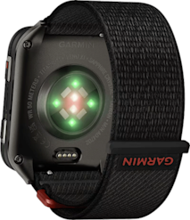 Garmin Venu X1 -GPS-älykello Musta