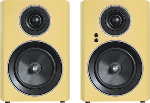 Jamo C707PA MKII -aktiivikaiuttimet